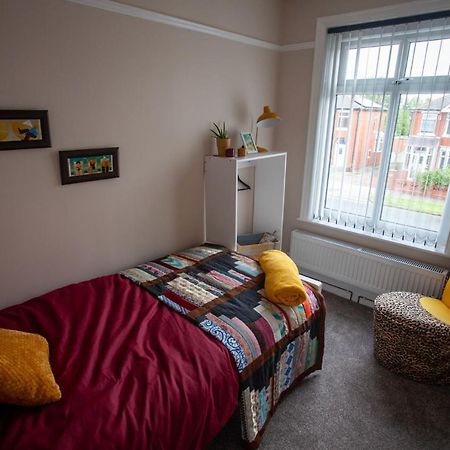 Quiet Residence Close To M6 Preston Samlesbury Dış mekan fotoğraf