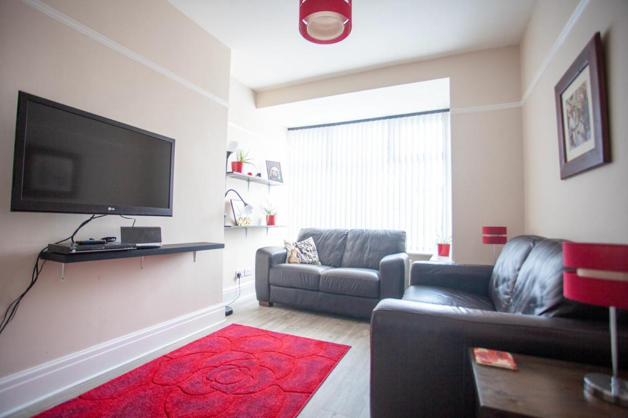 Quiet Residence Close To M6 Preston Samlesbury Dış mekan fotoğraf