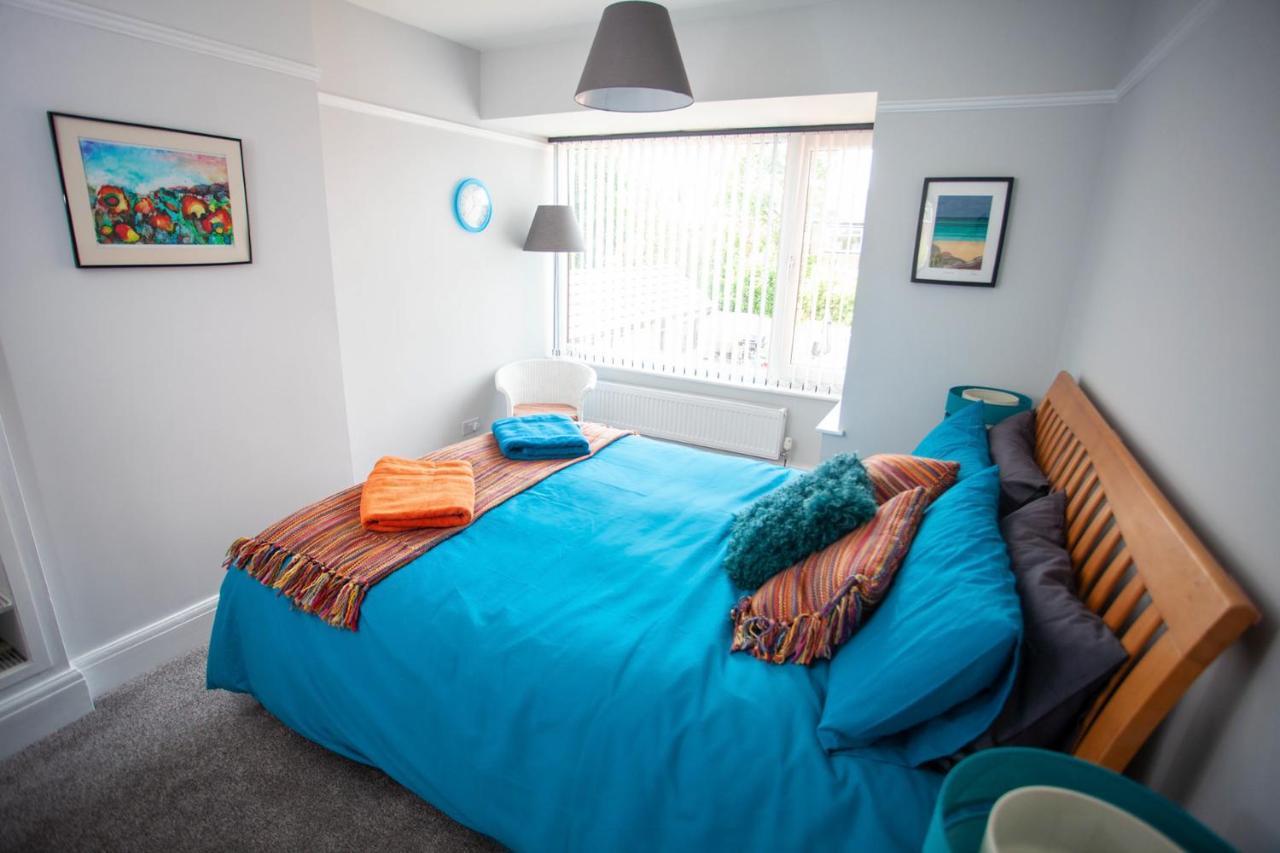 Quiet Residence Close To M6 Preston Samlesbury Dış mekan fotoğraf