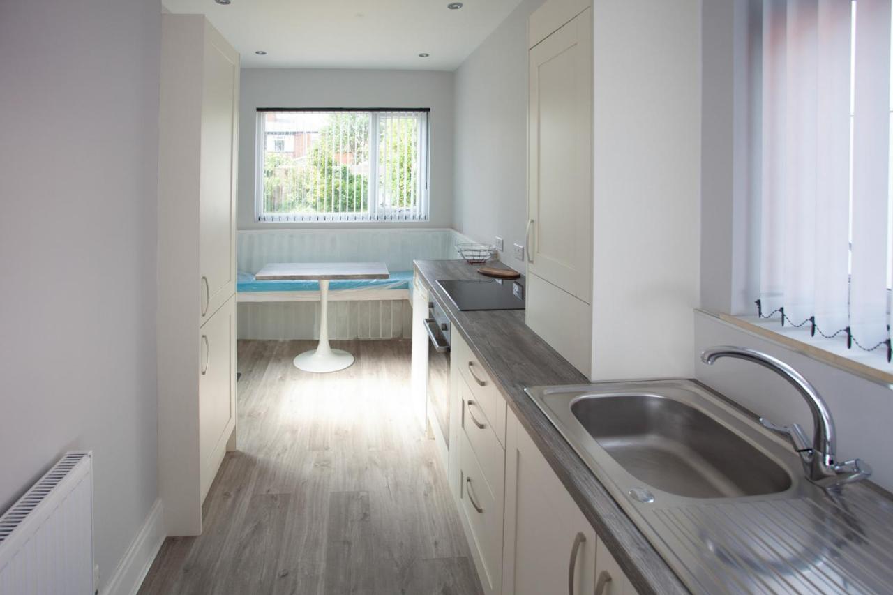 Quiet Residence Close To M6 Preston Samlesbury Dış mekan fotoğraf