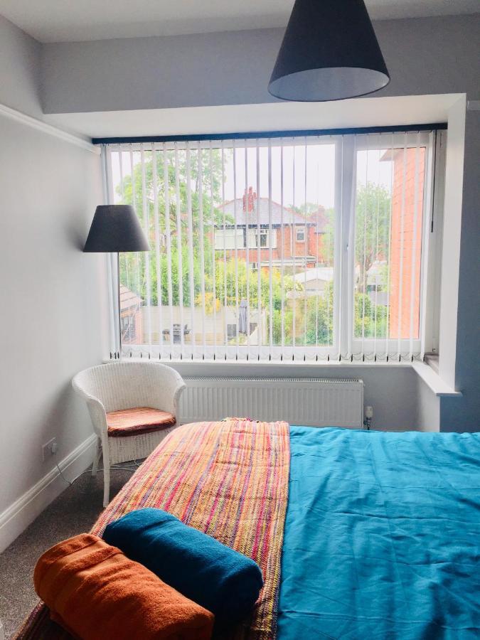 Quiet Residence Close To M6 Preston Samlesbury Dış mekan fotoğraf