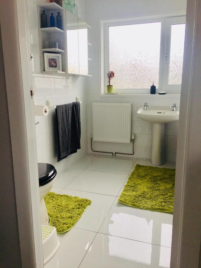 Quiet Residence Close To M6 Preston Samlesbury Dış mekan fotoğraf