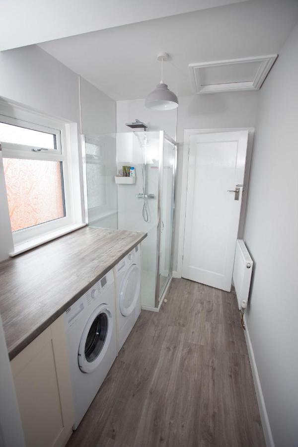 Quiet Residence Close To M6 Preston Samlesbury Dış mekan fotoğraf